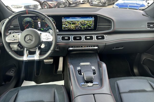 Mercedes-Benz GLE galerie