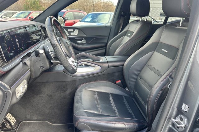 Mercedes-Benz GLE galerie