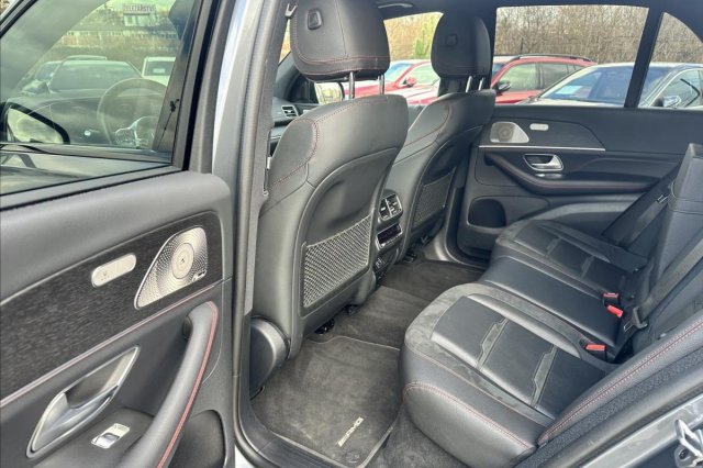 Mercedes-Benz GLE galerie