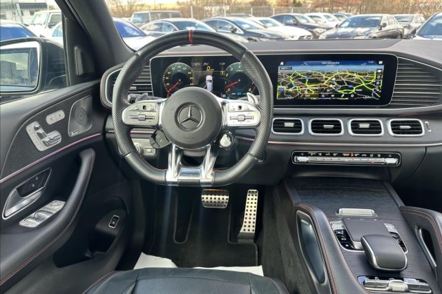 Mercedes-Benz GLE galerie