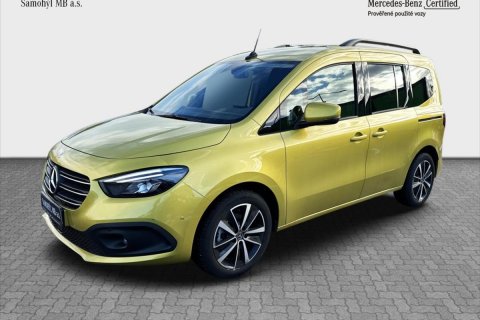 Mercedes-Benz Třídy T galerie
