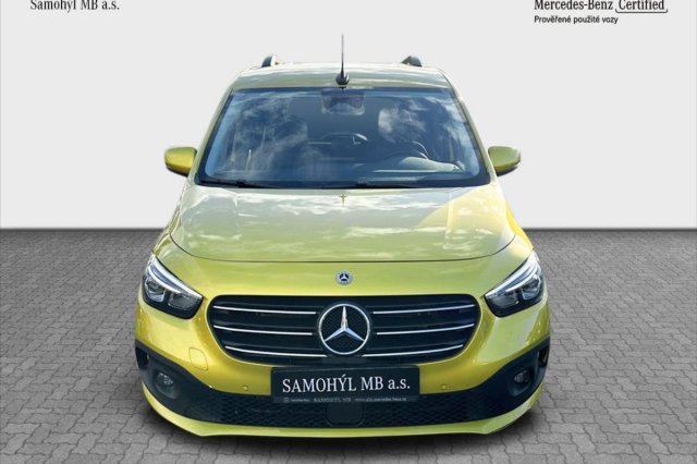 Mercedes-Benz Třídy T galerie