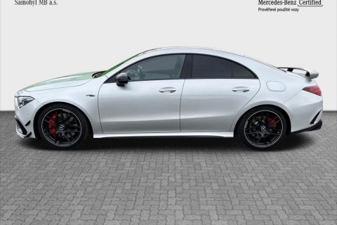 Mercedes-Benz CLA galerie
