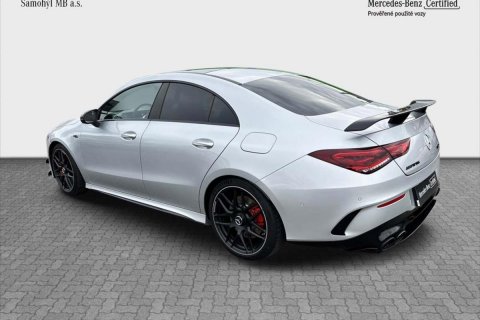 Mercedes-Benz CLA galerie