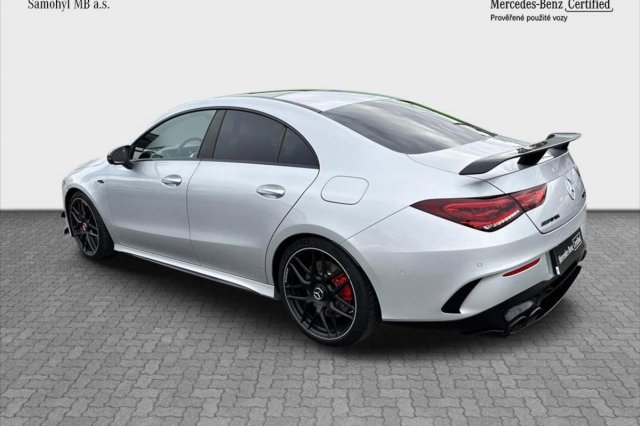 Mercedes-Benz CLA galerie