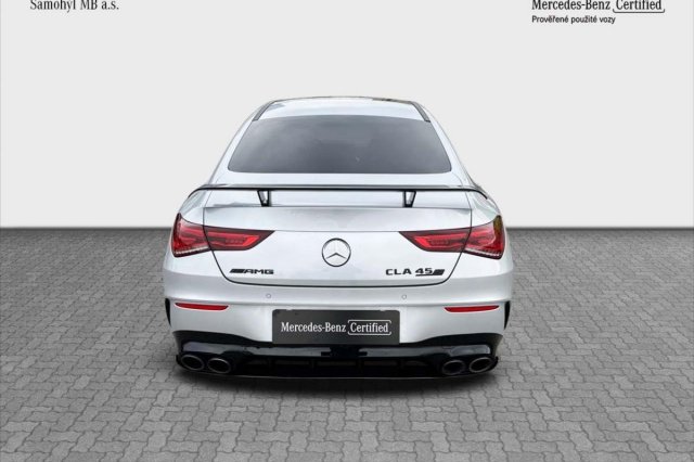 Mercedes-Benz CLA galerie