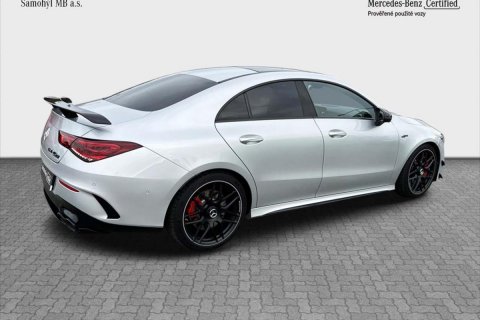 Mercedes-Benz CLA galerie