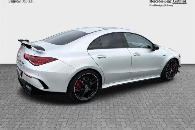 Mercedes-Benz CLA galerie