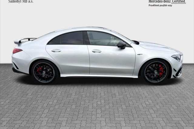 Mercedes-Benz CLA galerie