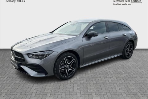 Mercedes-Benz CLA galerie