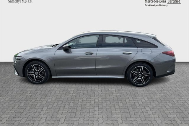 Mercedes-Benz CLA galerie