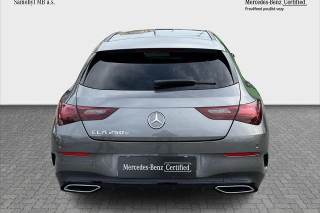 Mercedes-Benz CLA galerie