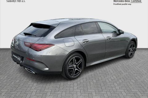 Mercedes-Benz CLA galerie