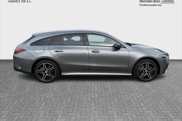 Mercedes-Benz CLA galerie