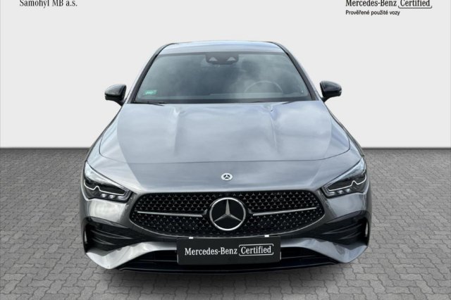 Mercedes-Benz CLA galerie