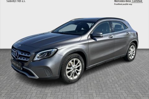 Mercedes-Benz GLA galerie