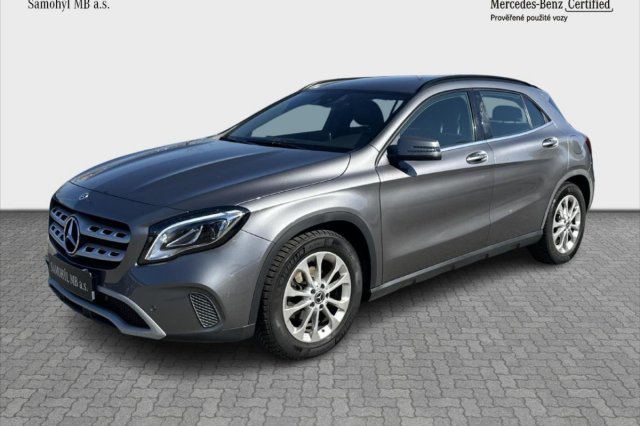 Mercedes-Benz GLA galerie