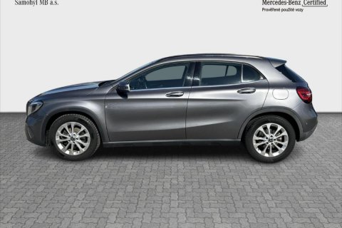 Mercedes-Benz GLA galerie