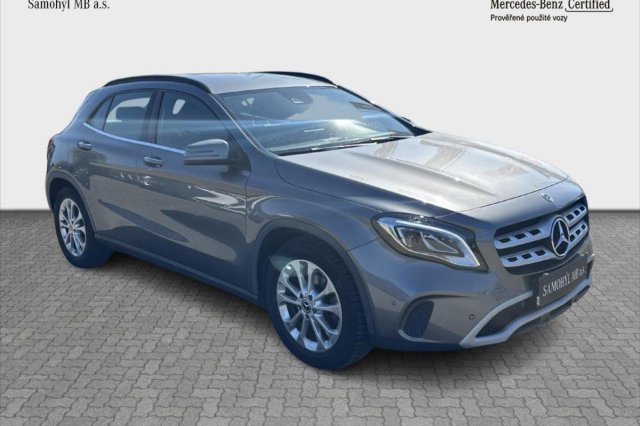 Mercedes-Benz GLA galerie
