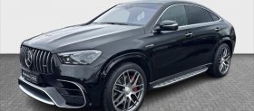 Mercedes-Benz GLE 4,0 Mercedes-AMG GLE 63 S 4MATIC+