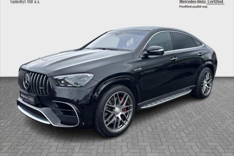 Mercedes-Benz GLE galerie