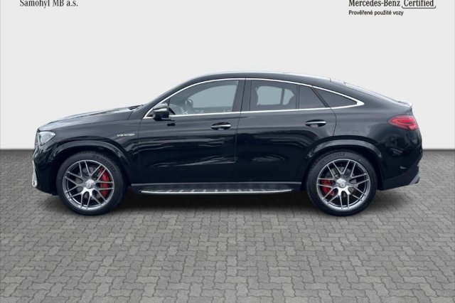Mercedes-Benz GLE galerie