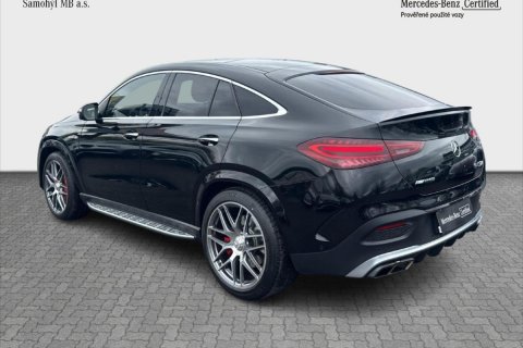 Mercedes-Benz GLE galerie