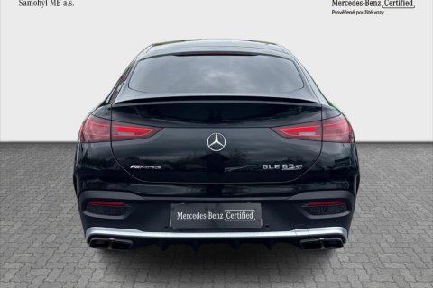 Mercedes-Benz GLE galerie