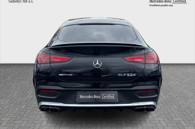 Mercedes-Benz GLE galerie
