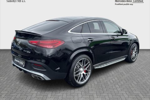 Mercedes-Benz GLE galerie