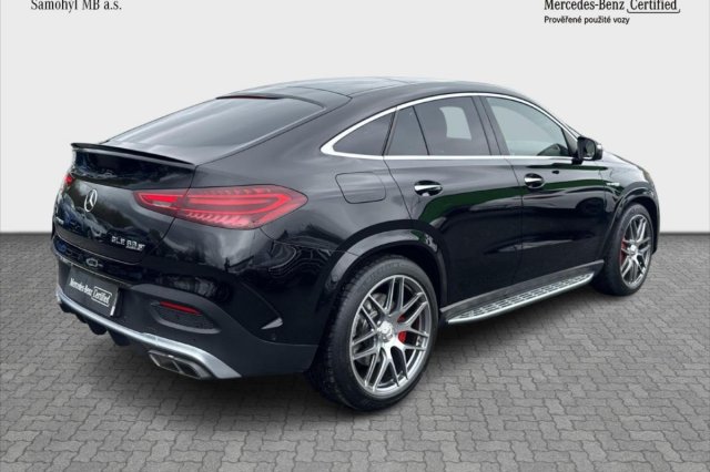Mercedes-Benz GLE galerie