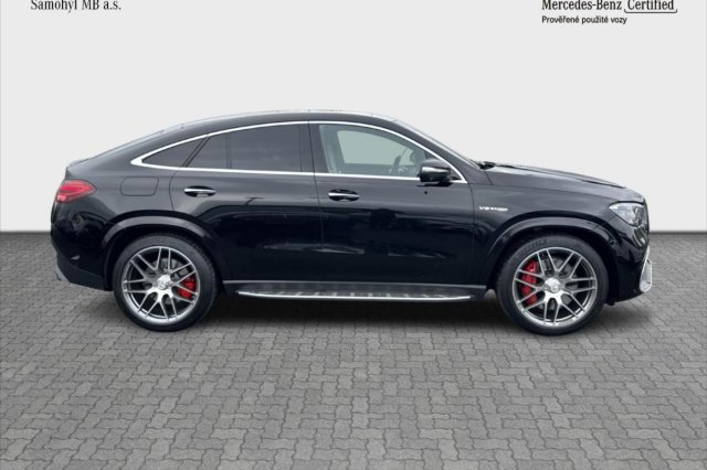 Mercedes-Benz GLE galerie