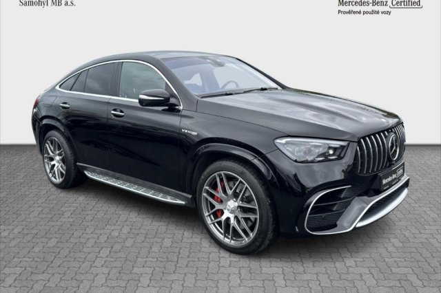 Mercedes-Benz GLE galerie
