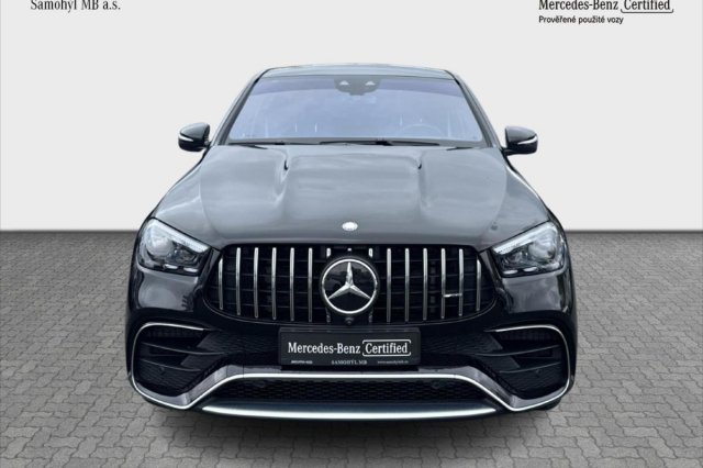 Mercedes-Benz GLE galerie