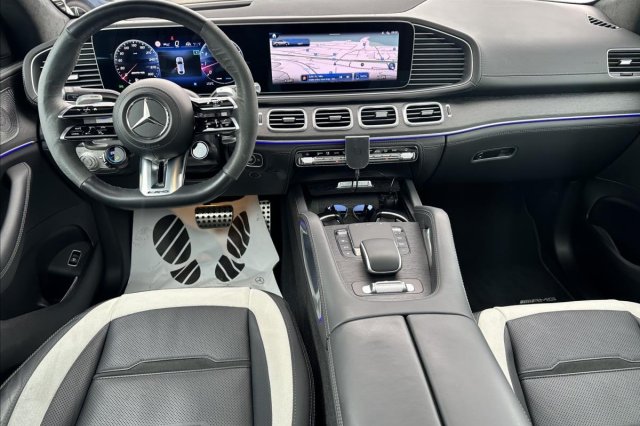 Mercedes-Benz GLE galerie