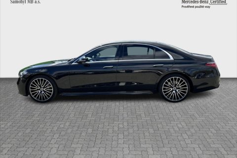 Mercedes-Benz Třídy S galerie