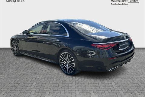 Mercedes-Benz Třídy S galerie