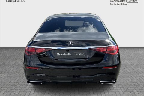 Mercedes-Benz Třídy S galerie