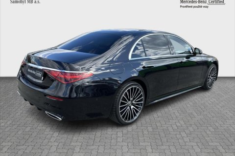 Mercedes-Benz Třídy S galerie