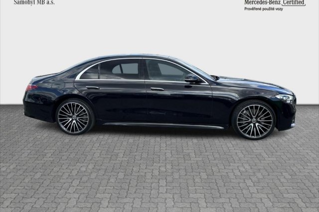 Mercedes-Benz Třídy S galerie
