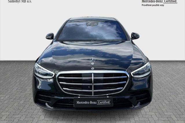Mercedes-Benz Třídy S galerie