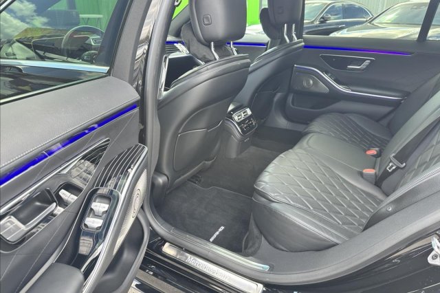Mercedes-Benz Třídy S galerie