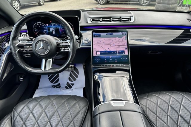 Mercedes-Benz Třídy S galerie