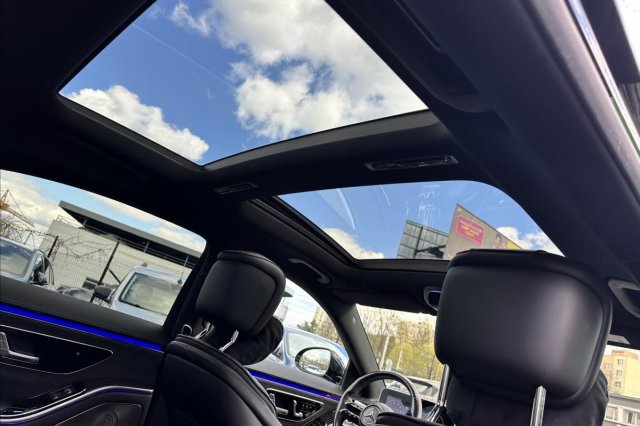 Mercedes-Benz Třídy S galerie