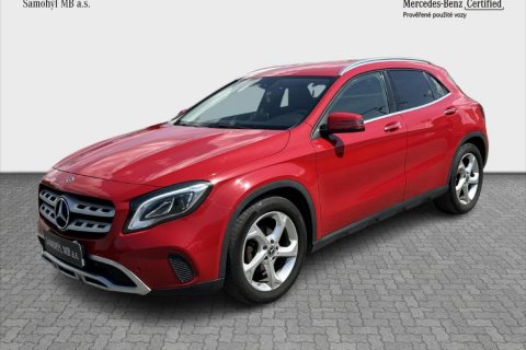 Mercedes-Benz GLA galerie