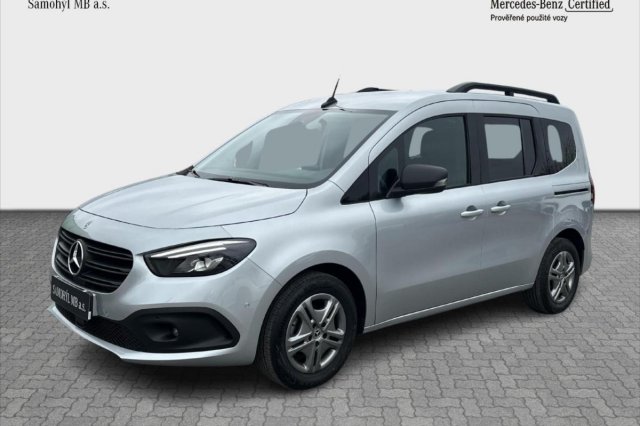 Mercedes-Benz Citan galerie