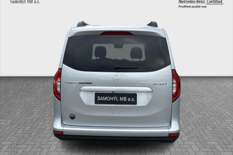 Mercedes-Benz Citan galerie