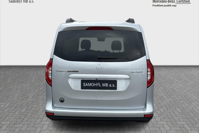 Mercedes-Benz Citan galerie