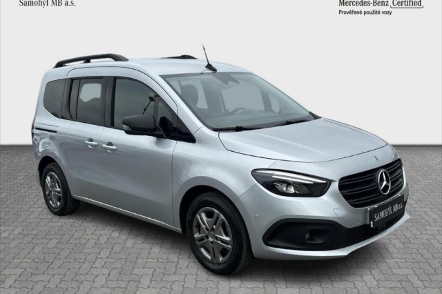 Mercedes-Benz Citan galerie