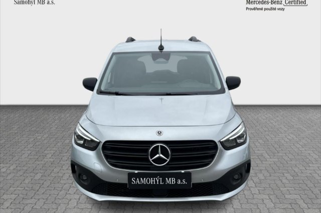 Mercedes-Benz Citan galerie